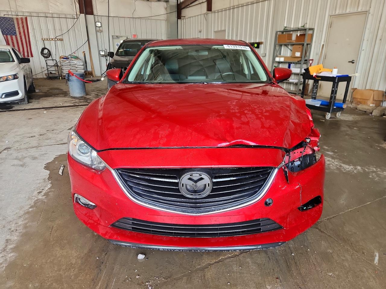 2016 MAZDA 6 TOURING — снимка 5