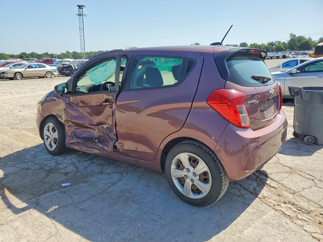2019 CHEVROLET SPARK LS — снимка 2
