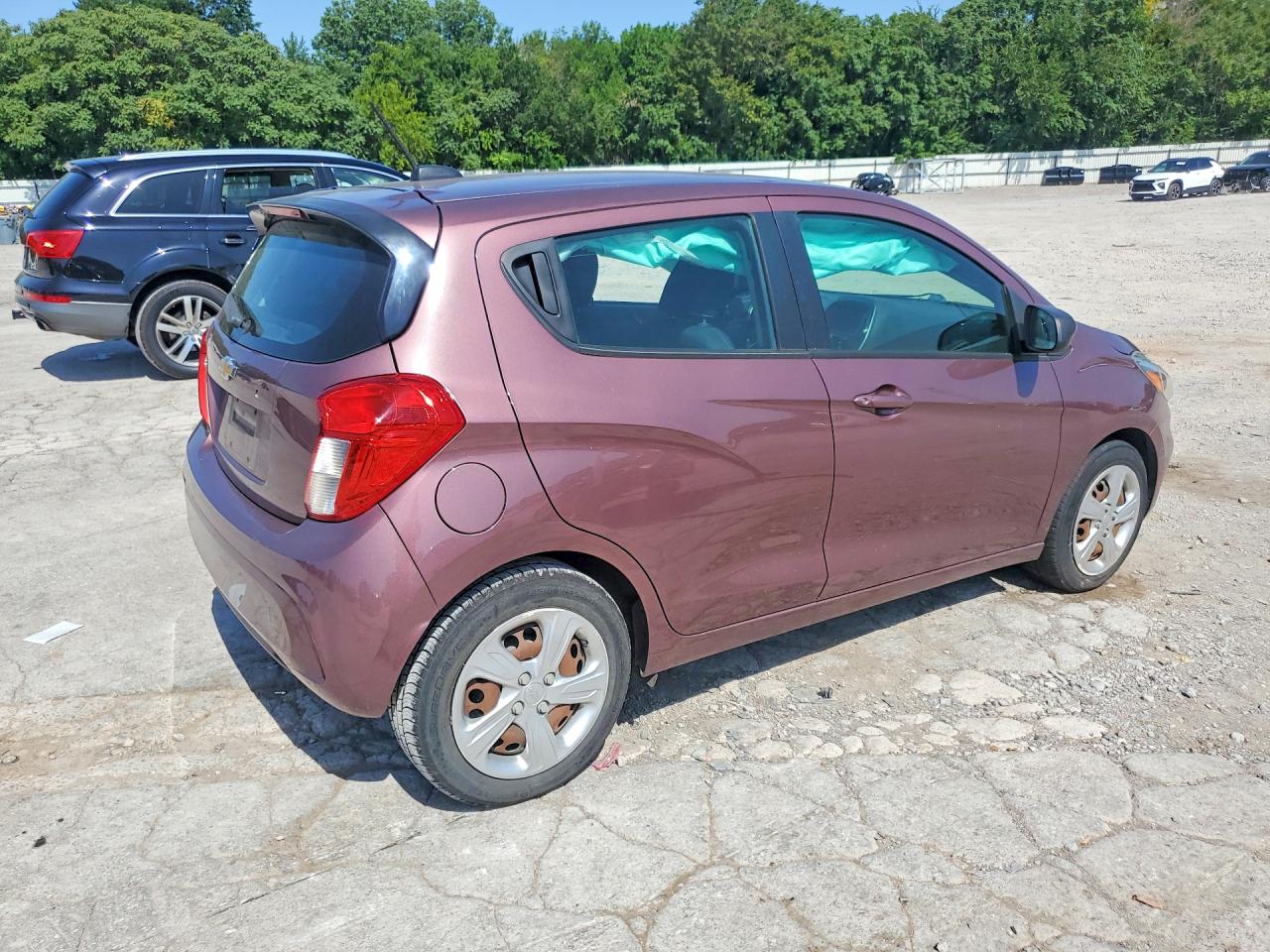 2019 CHEVROLET SPARK LS — снимка 3