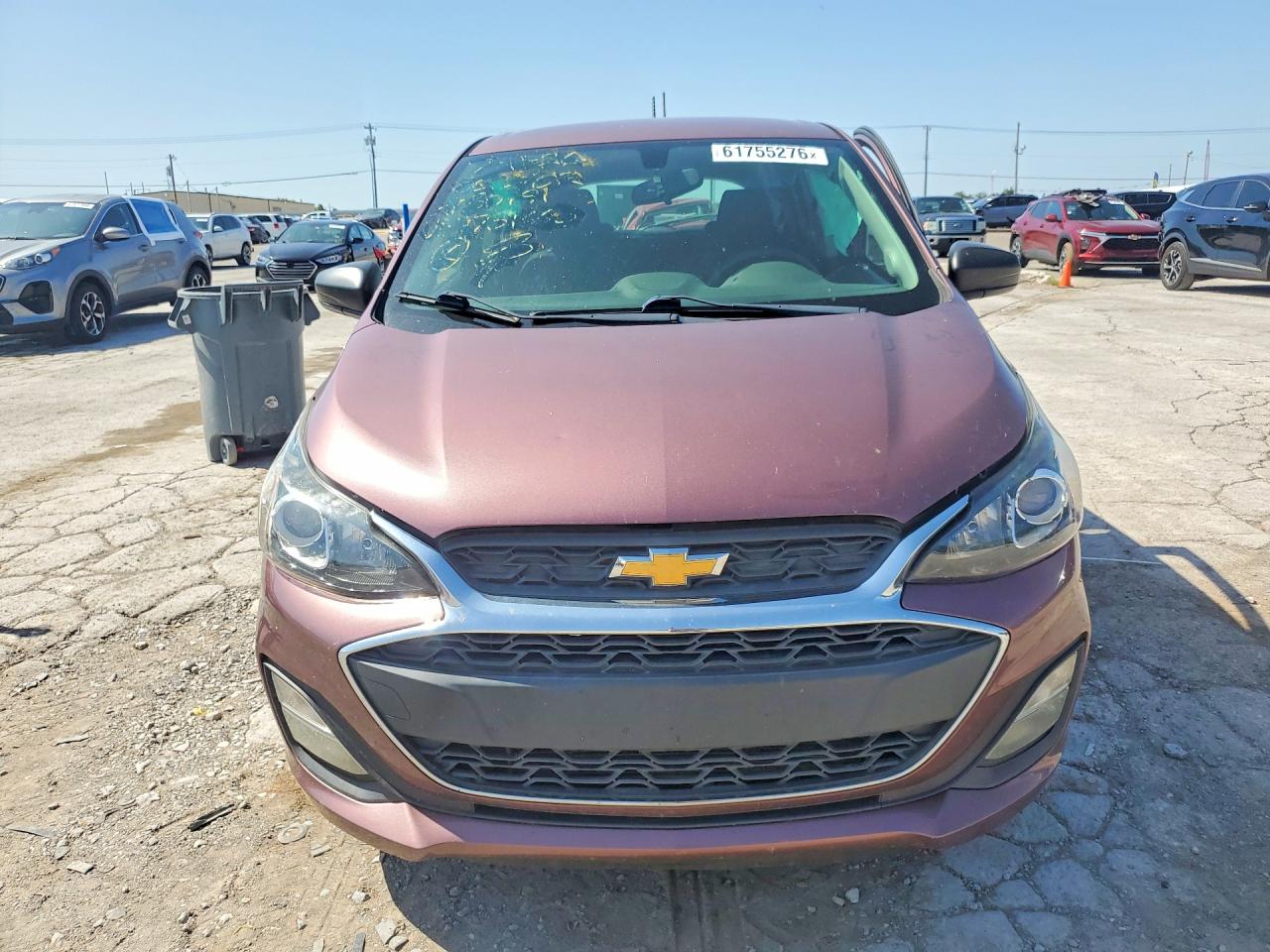 2019 CHEVROLET SPARK LS — снимка 5
