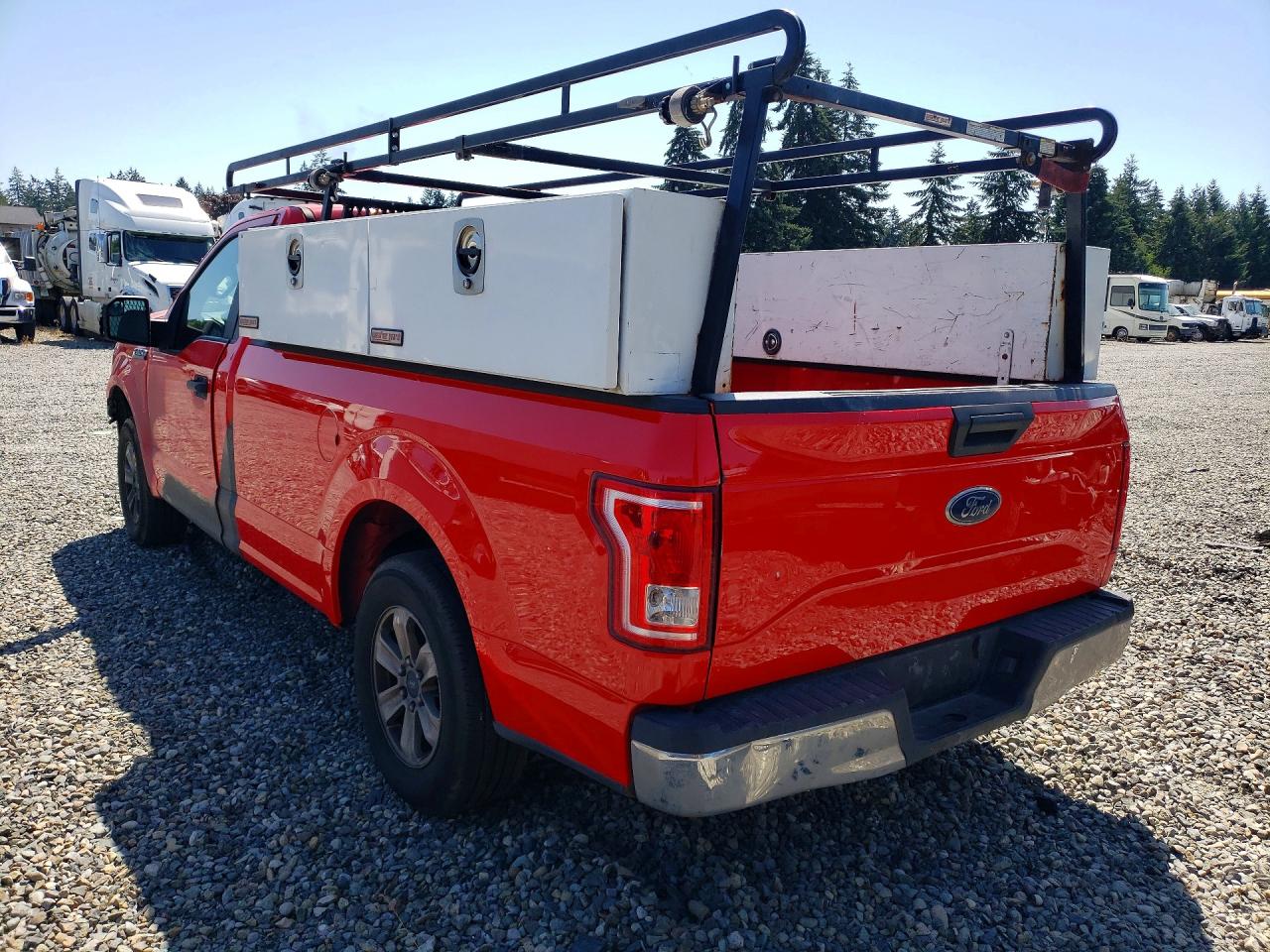2016 FORD F150 — снимка 2
