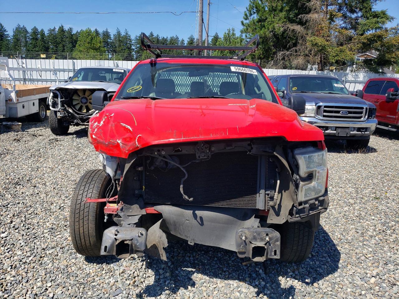 2016 FORD F150 — снимка 5
