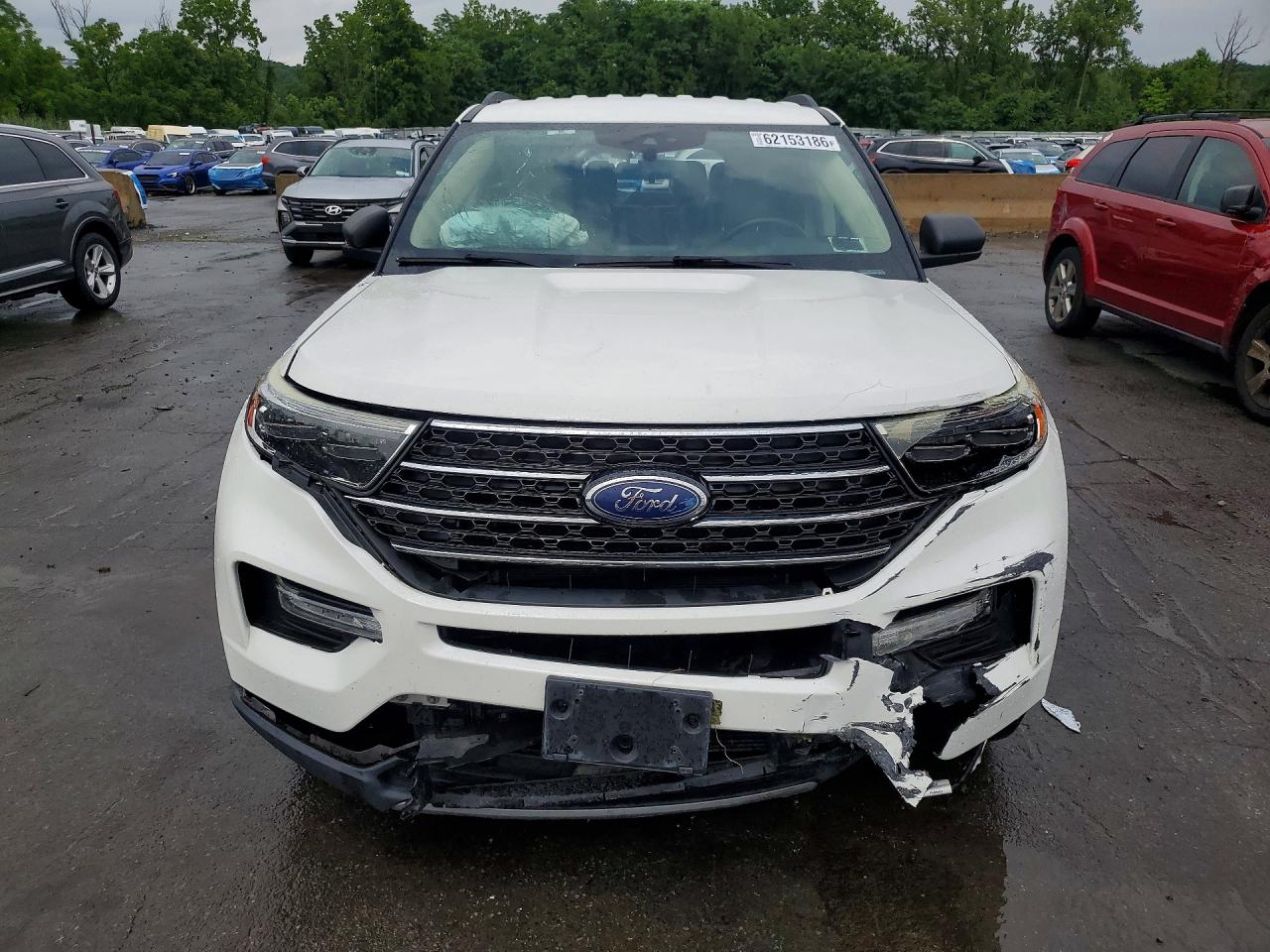2020 FORD EXPLORER XLT — снимка 5