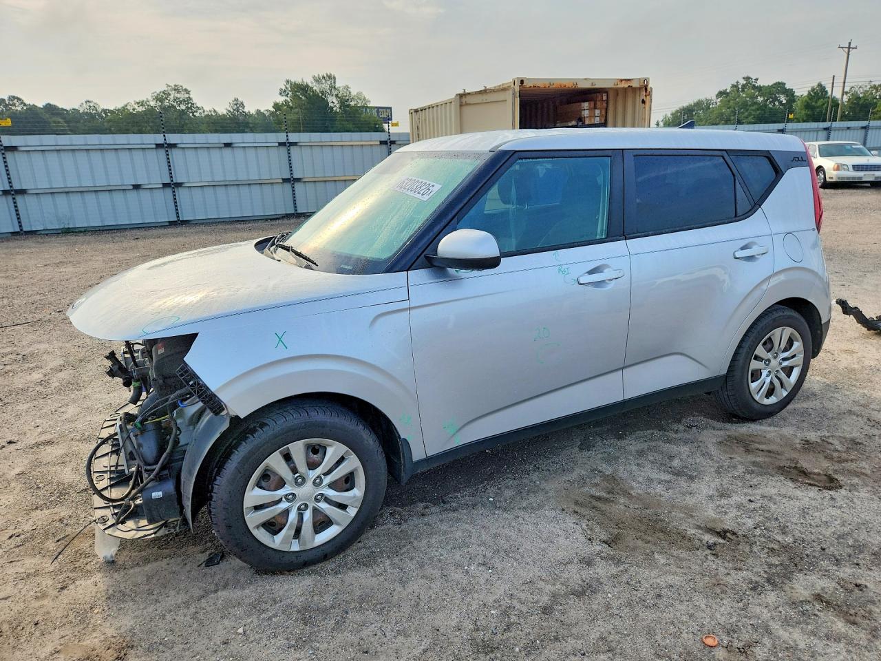 2020 KIA SOUL LX