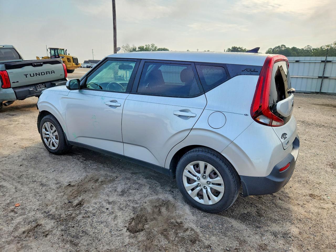 2020 KIA SOUL LX — снимка 2