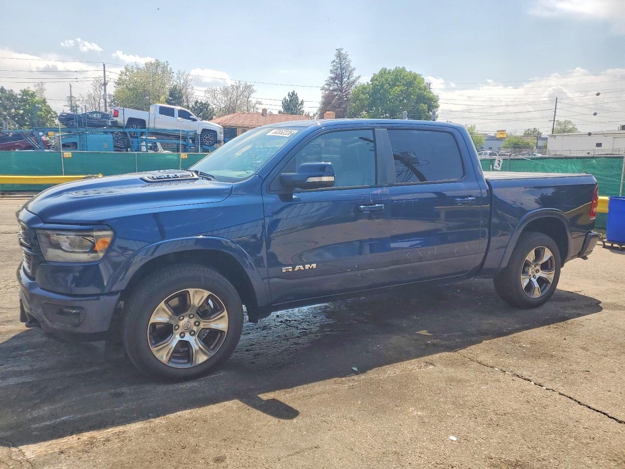 2019 RAM 1500 LARAMIE