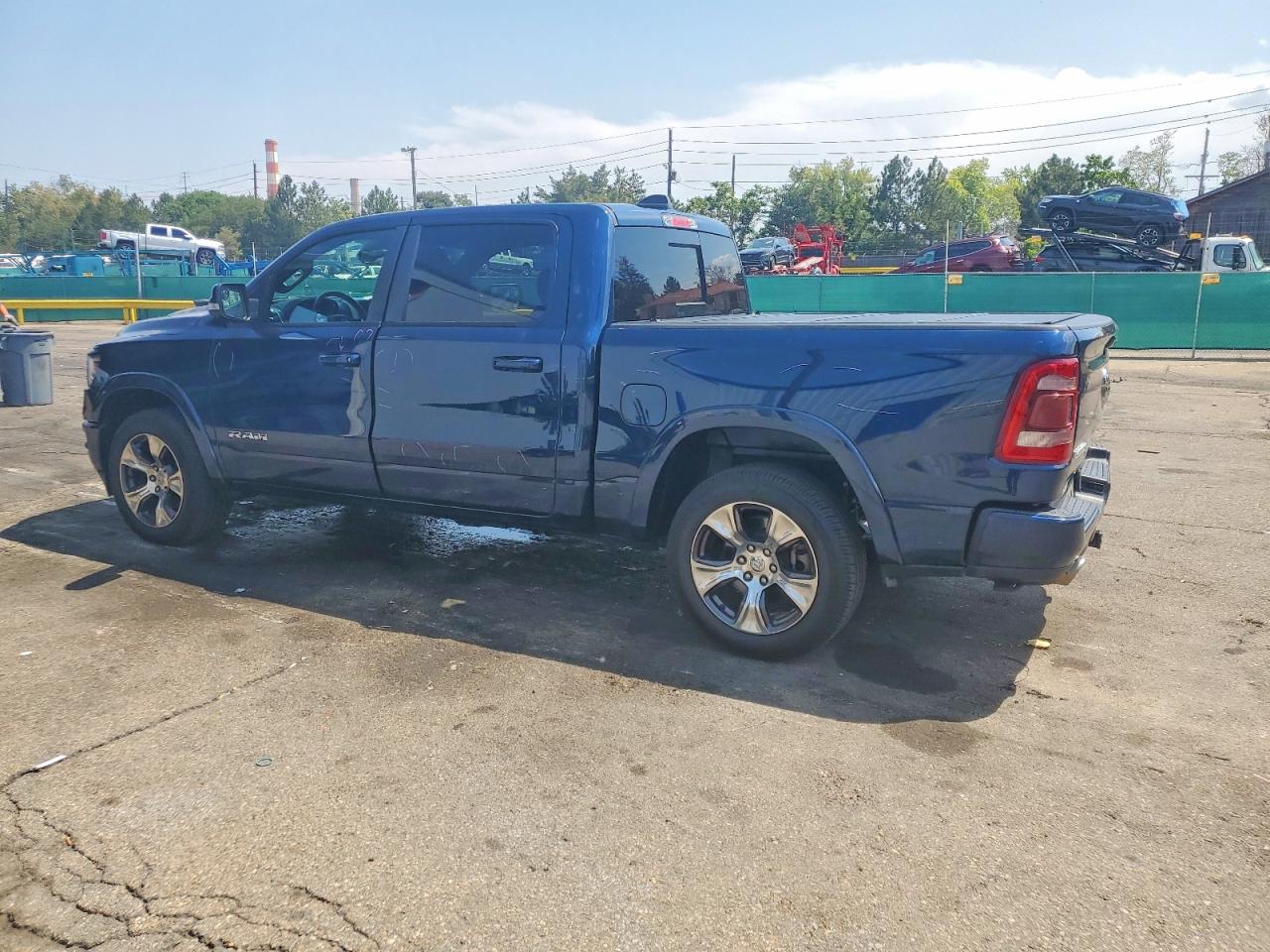 2019 RAM 1500 LARAMIE — снимка 2