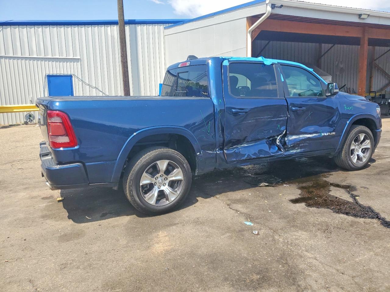 2019 RAM 1500 LARAMIE — снимка 3