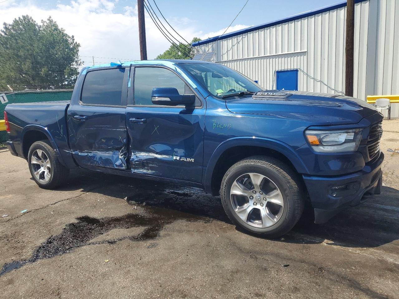 2019 RAM 1500 LARAMIE — снимка 4