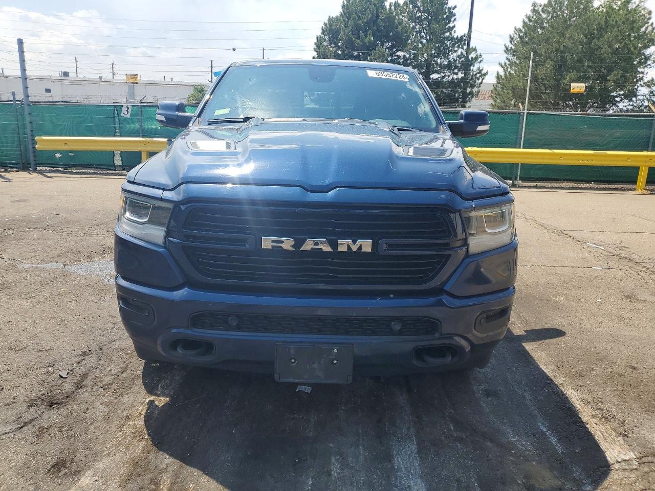 2019 RAM 1500 LARAMIE — снимка 5