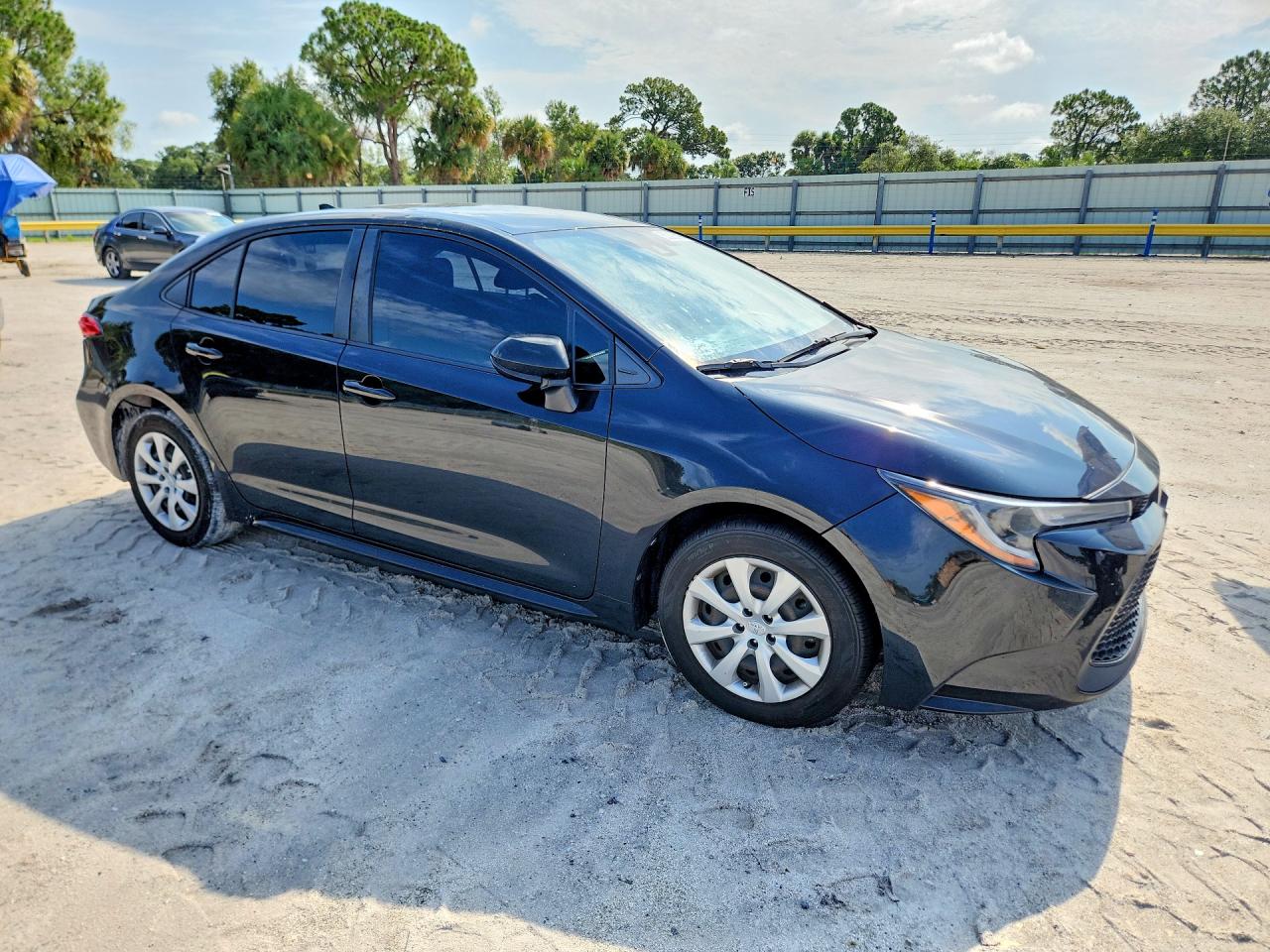 2021 TOYOTA COROLLA LE — снимка 4