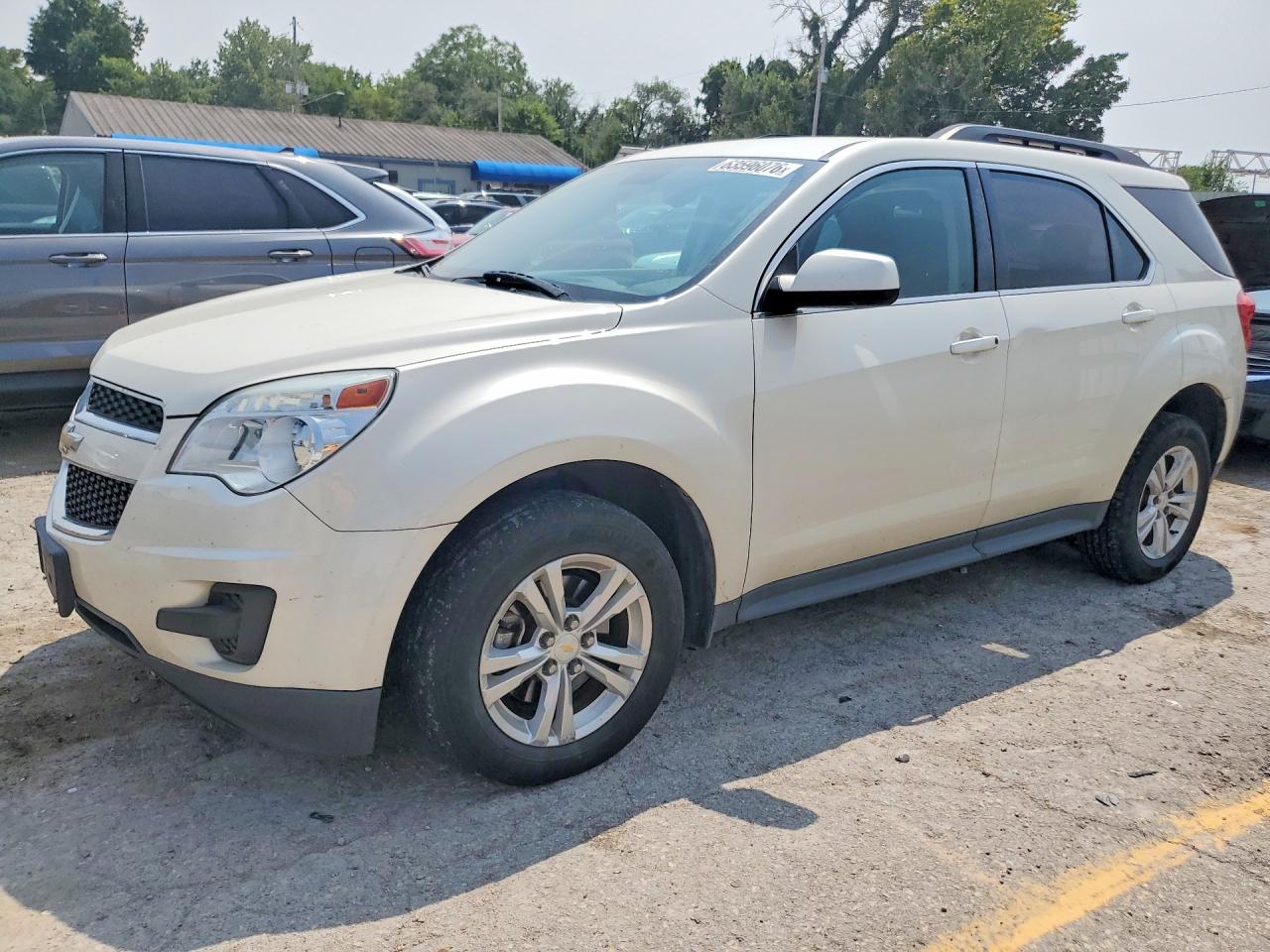 2015 CHEVROLET EQUINOX LT