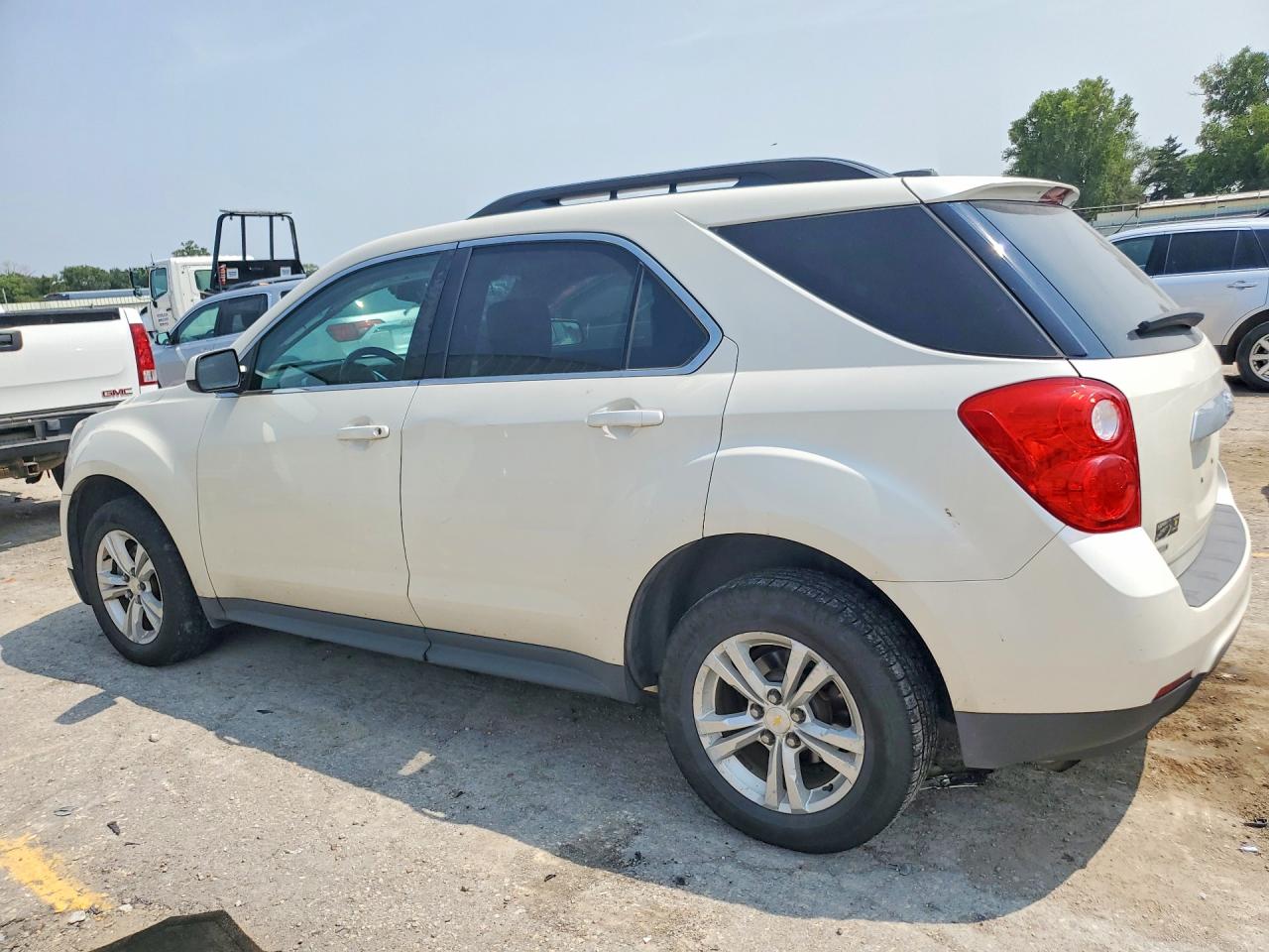 2015 CHEVROLET EQUINOX LT — снимка 2