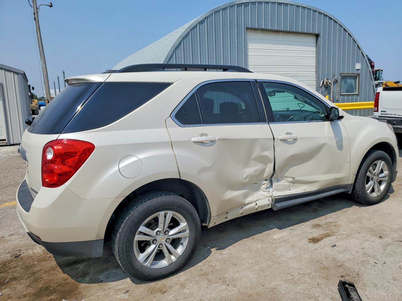 2015 CHEVROLET EQUINOX LT — снимка 3