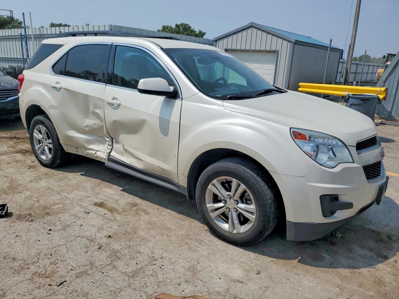2015 CHEVROLET EQUINOX LT — снимка 4