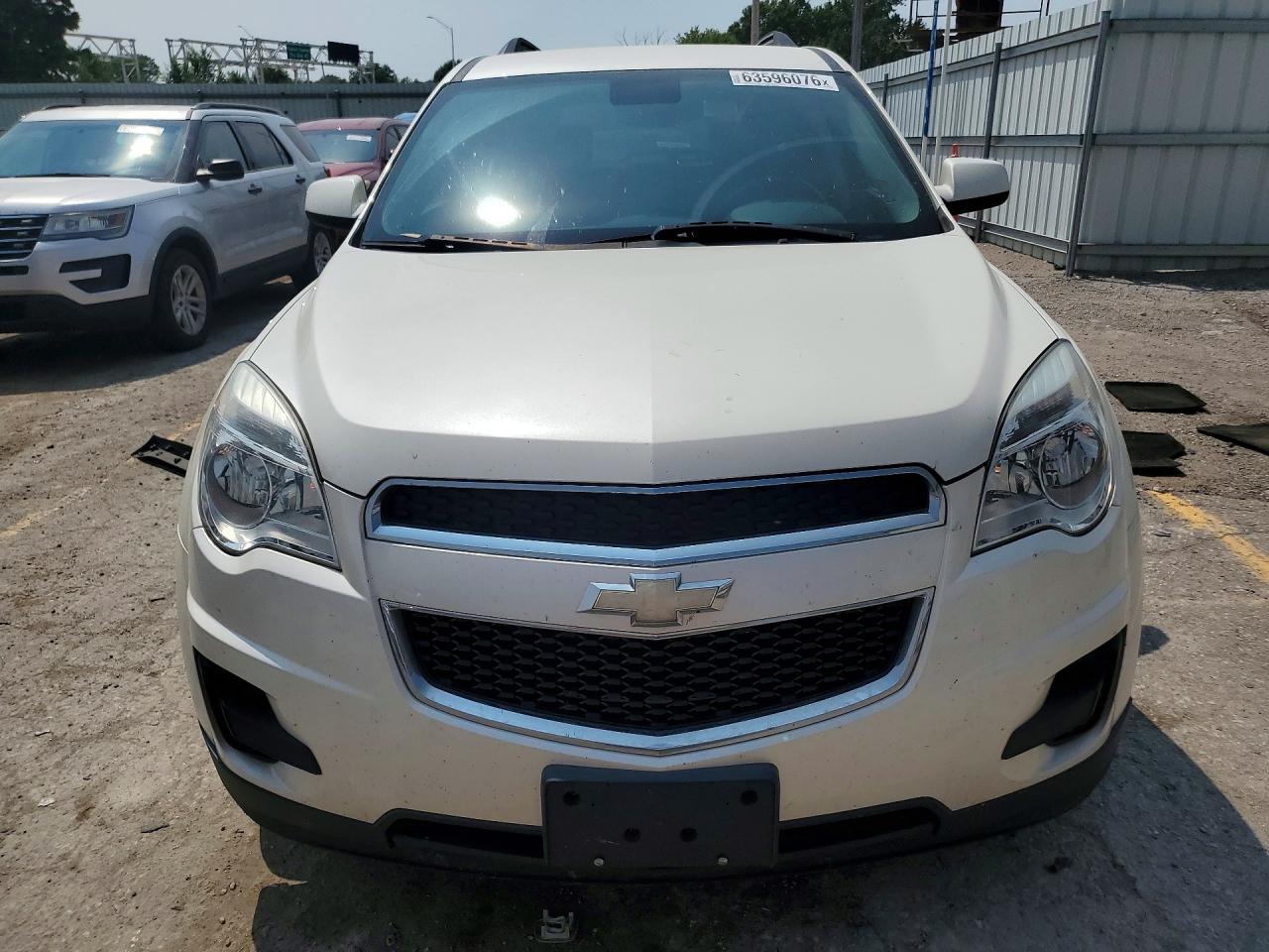 2015 CHEVROLET EQUINOX LT — снимка 5