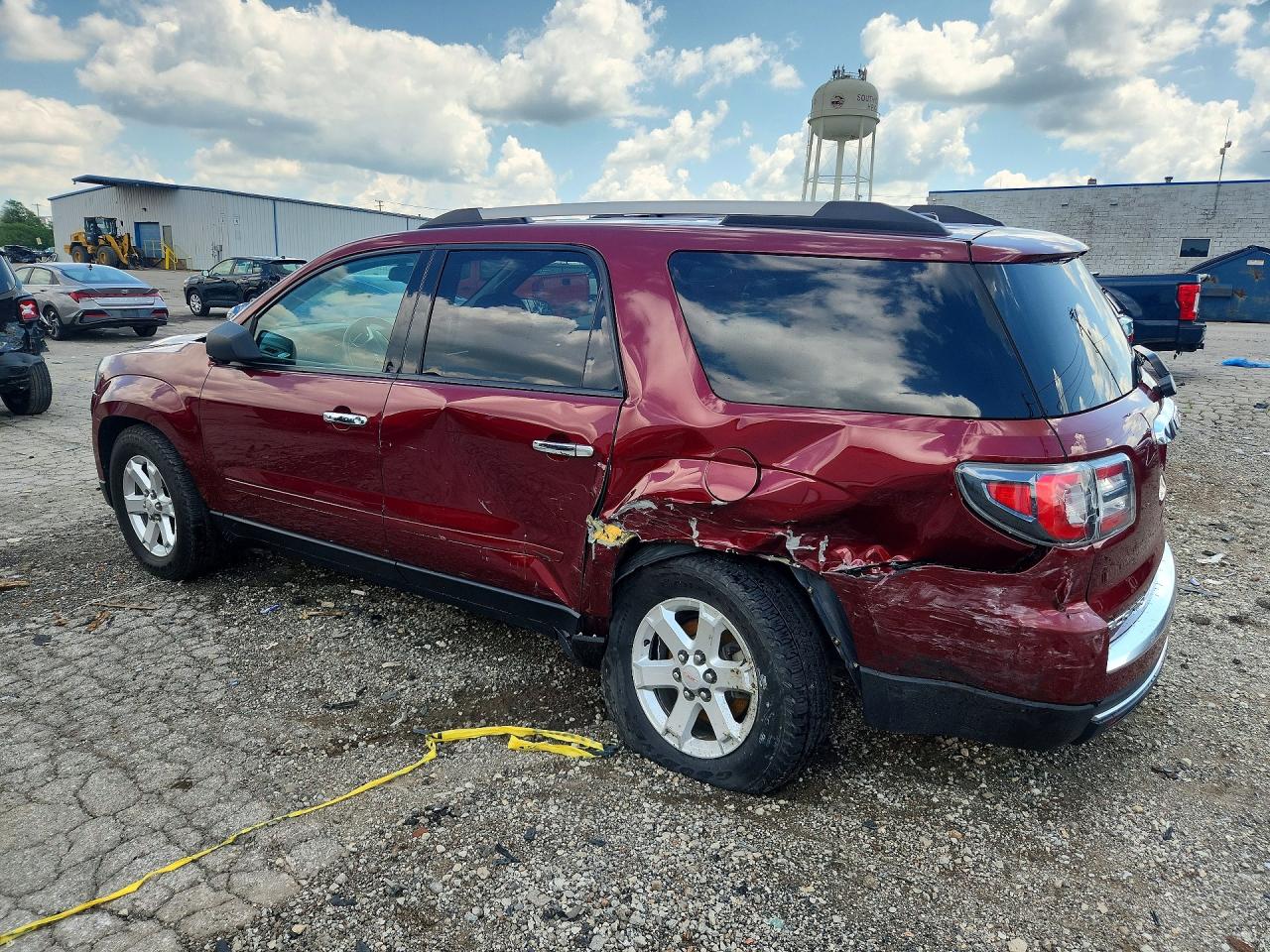2015 GMC ACADIA SLE — снимка 2