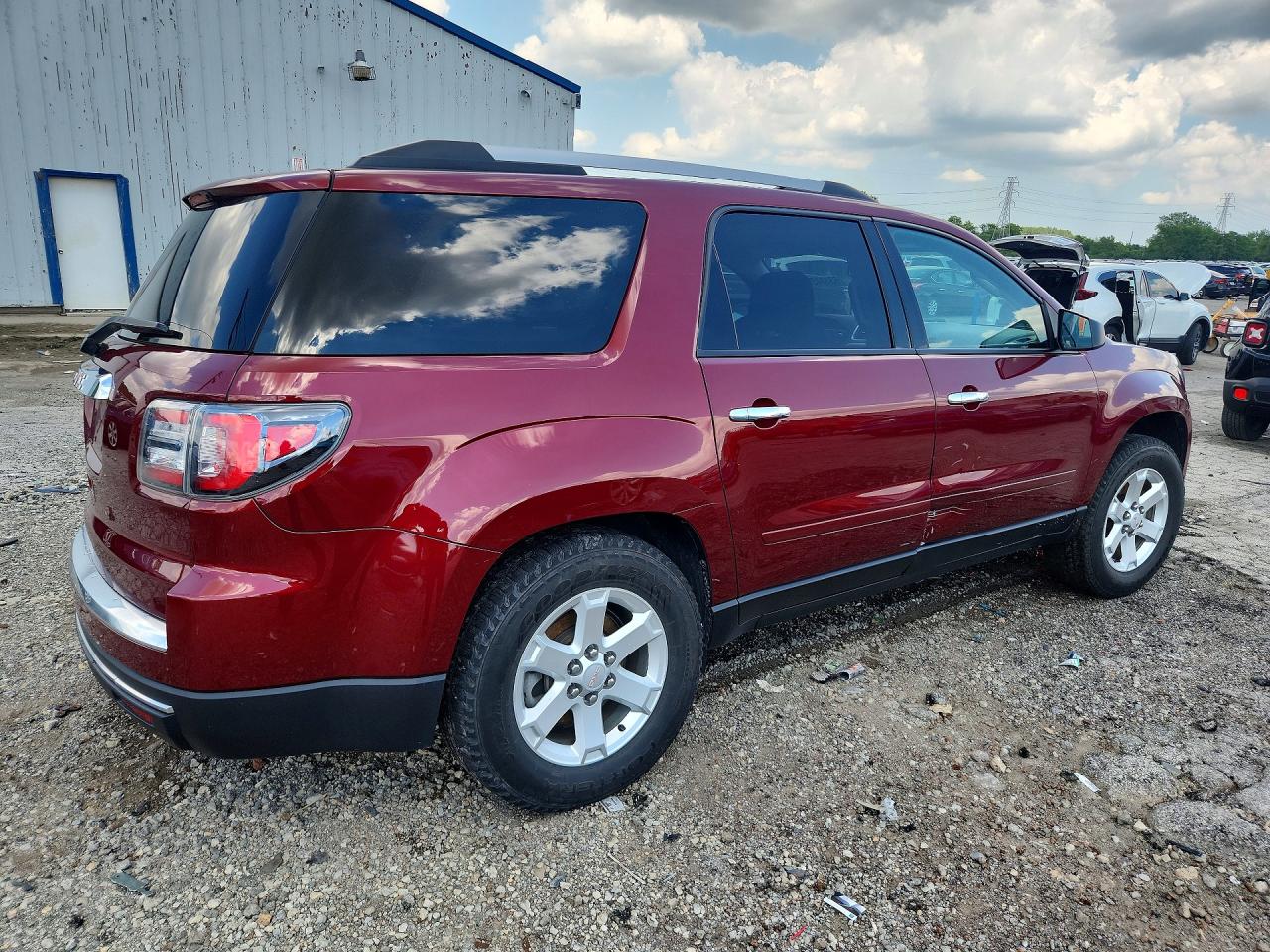 2015 GMC ACADIA SLE — снимка 3