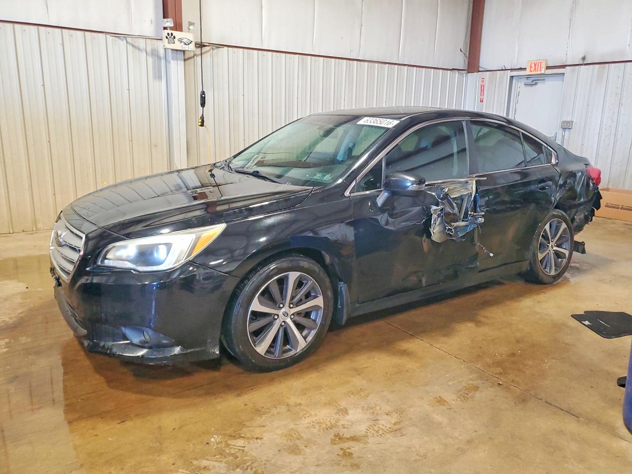 2015 SUBARU LEGACY 2.5I LIMITED