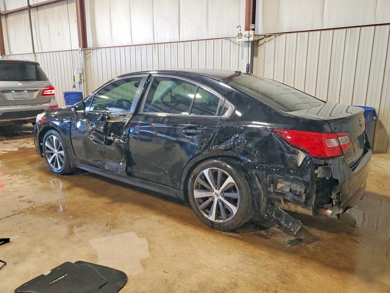 2015 SUBARU LEGACY 2.5I LIMITED — снимка 2