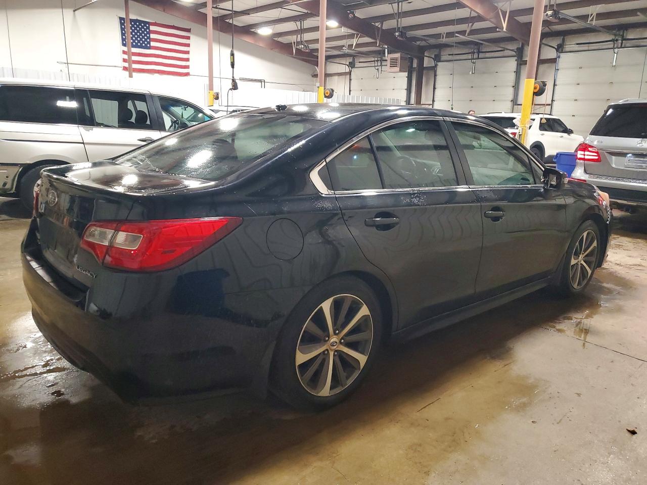 2015 SUBARU LEGACY 2.5I LIMITED — снимка 3