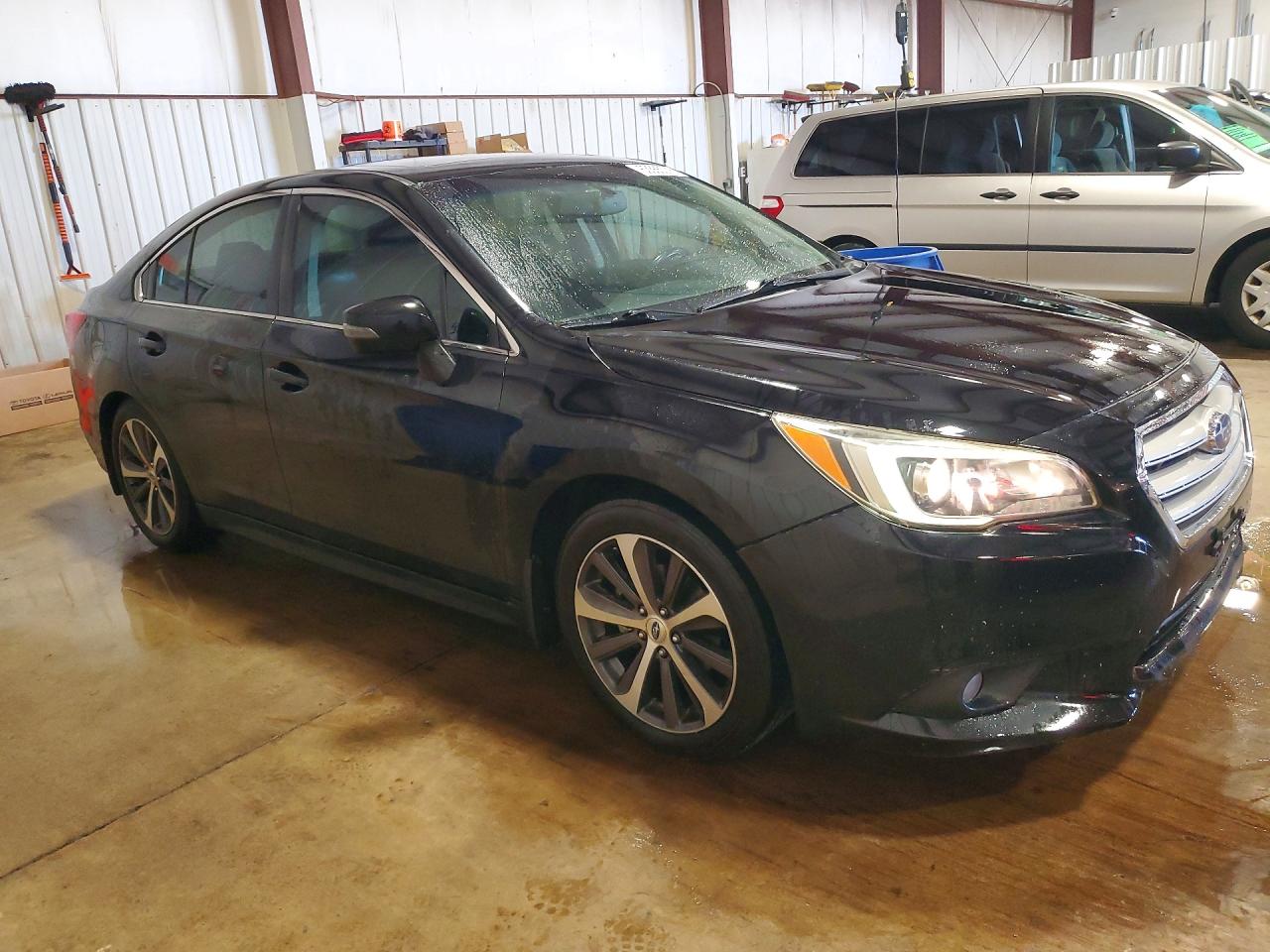 2015 SUBARU LEGACY 2.5I LIMITED — снимка 4