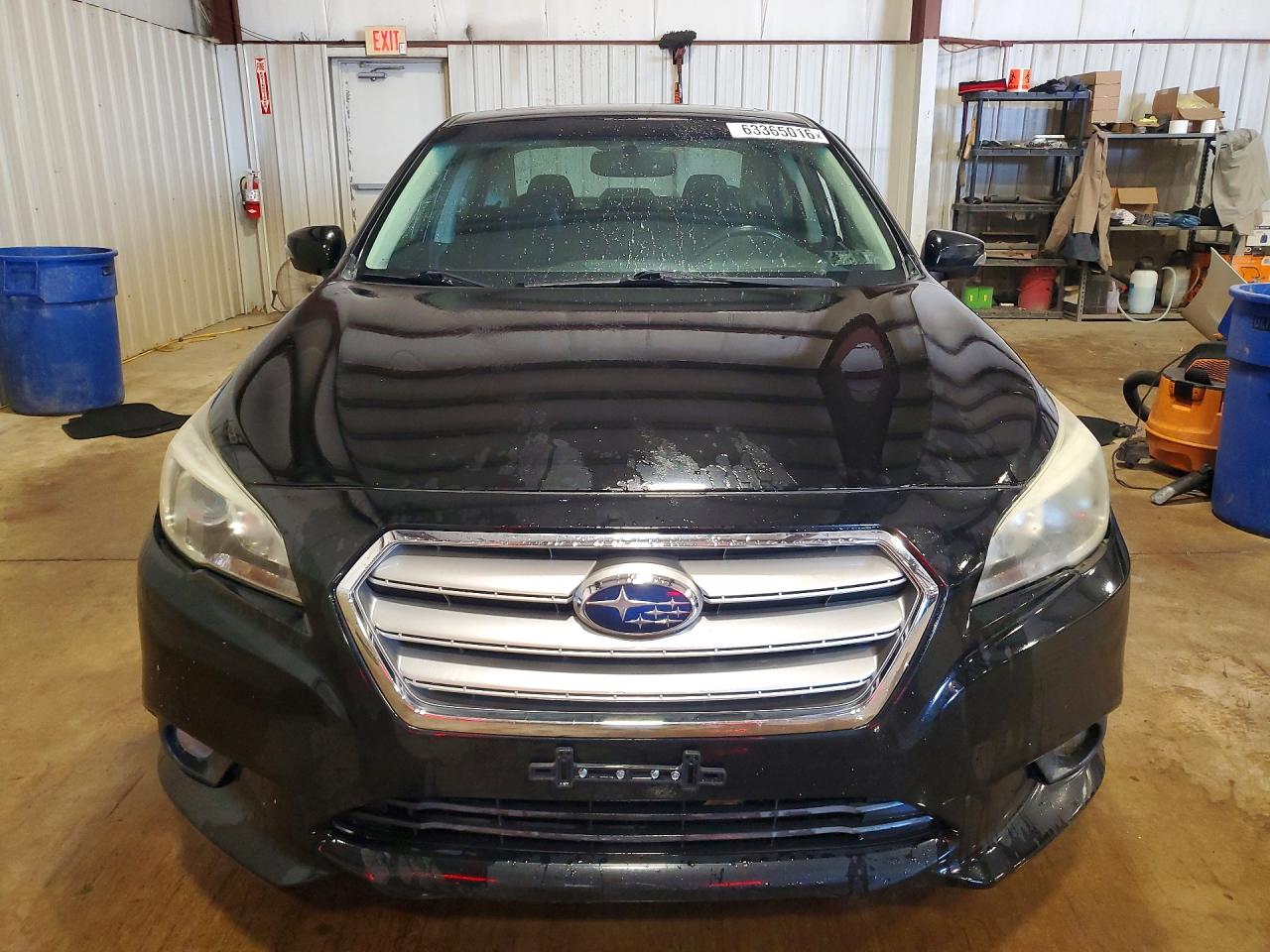 2015 SUBARU LEGACY 2.5I LIMITED — снимка 5