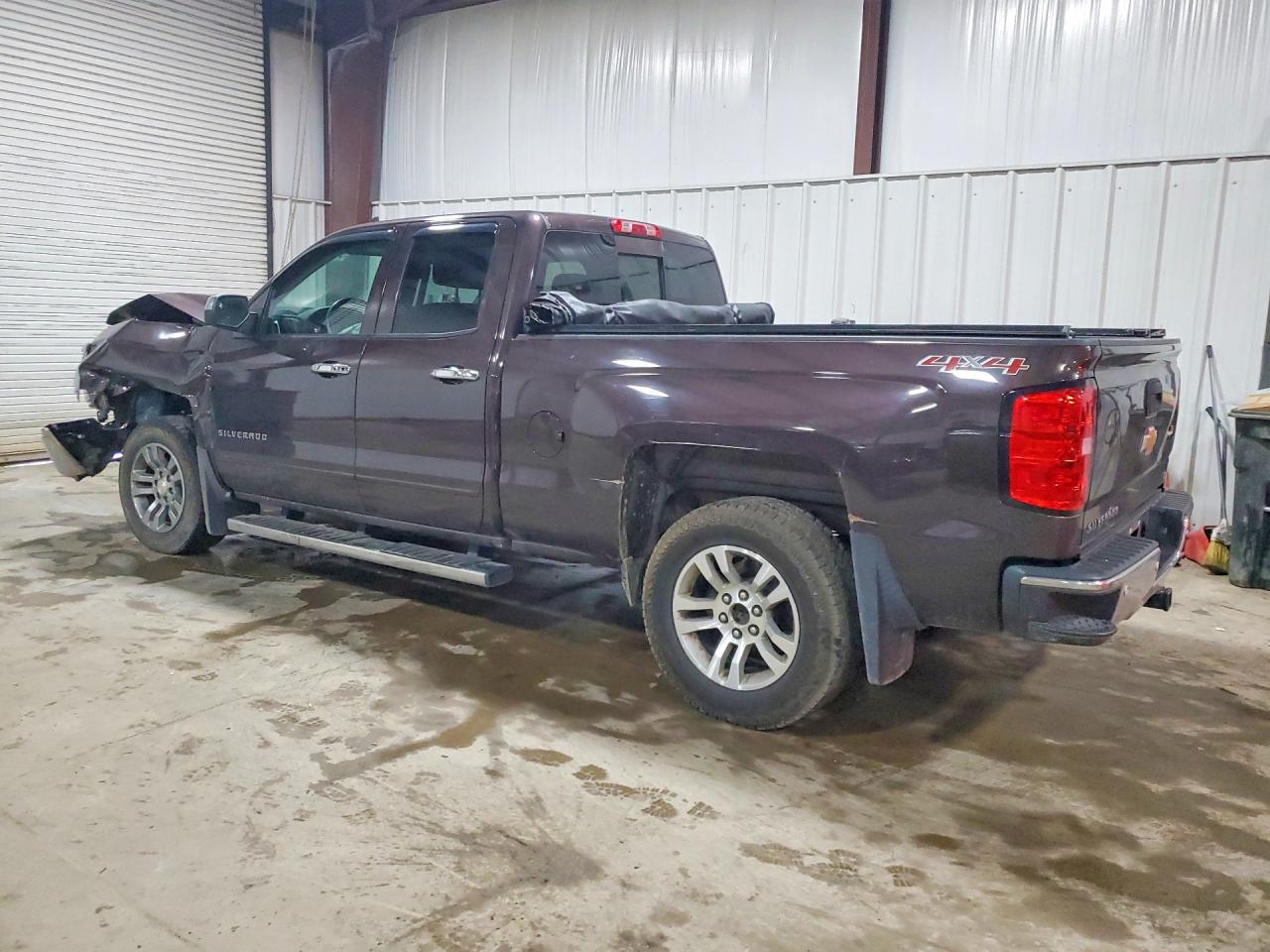 2016 CHEVROLET SILVERADO K1500 LT — снимка 2