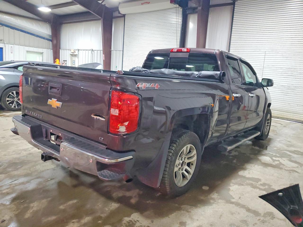 2016 CHEVROLET SILVERADO K1500 LT — снимка 3