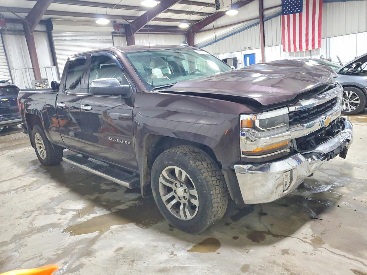 2016 CHEVROLET SILVERADO K1500 LT — снимка 4
