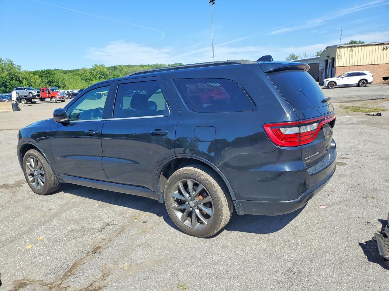 2017 DODGE DURANGO GT — снимка 2