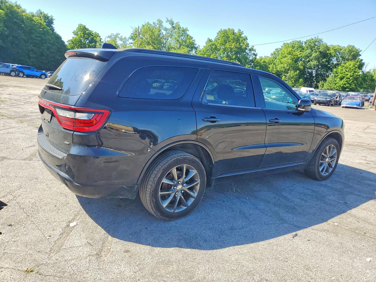 2017 DODGE DURANGO GT — снимка 3
