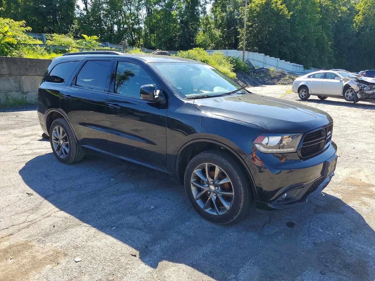 2017 DODGE DURANGO GT — снимка 4