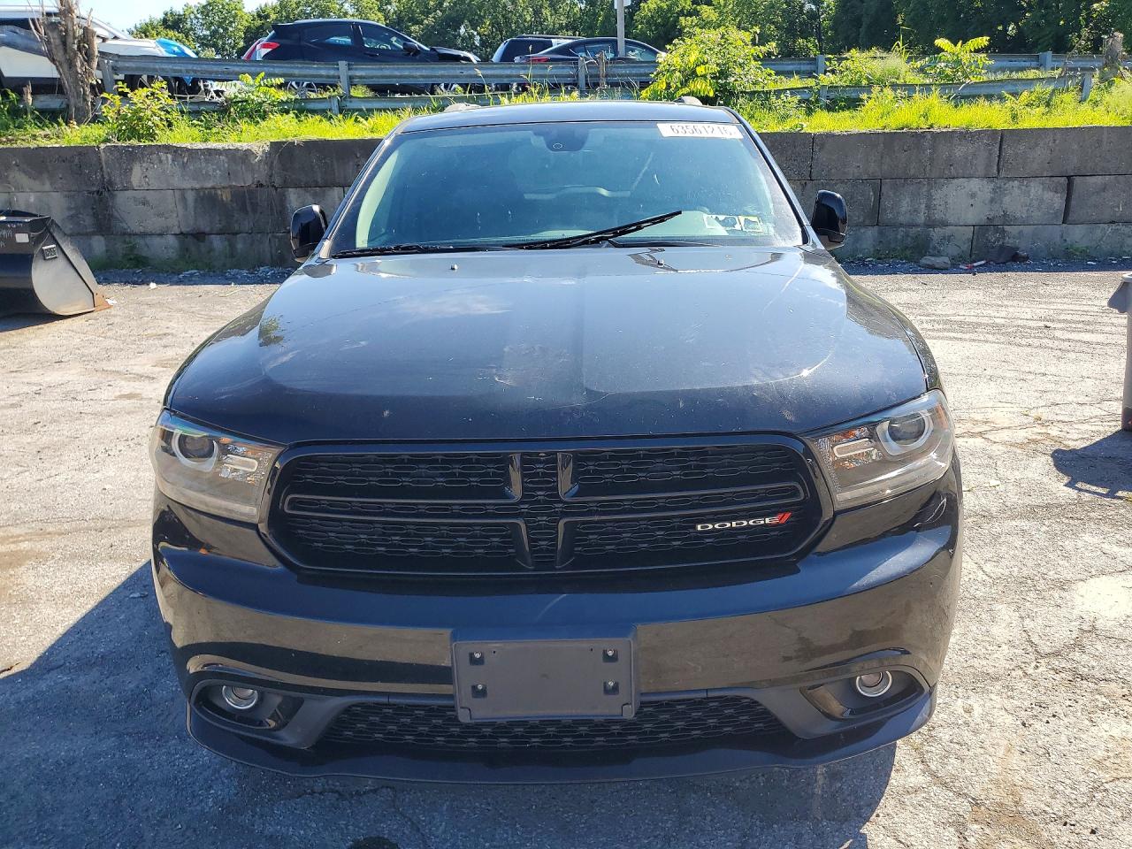 2017 DODGE DURANGO GT — снимка 5