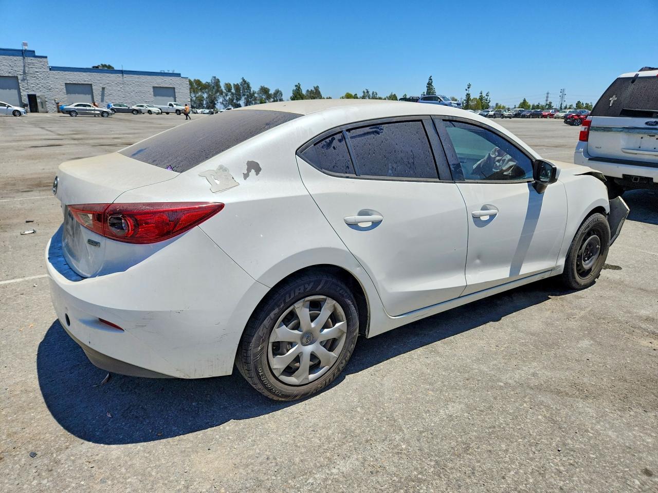 2017 MAZDA 3 SPORT — снимка 3