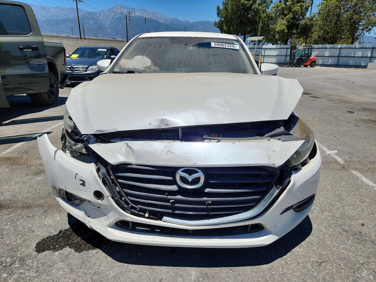 2017 MAZDA 3 SPORT — снимка 5