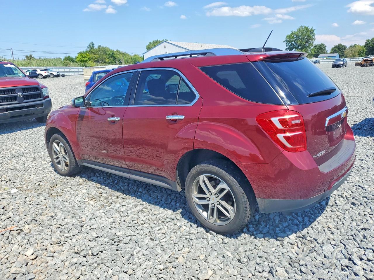 2016 CHEVROLET EQUINOX LTZ — снимка 2