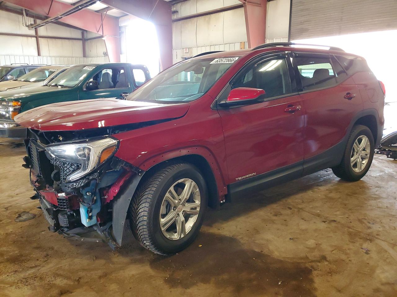 2019 GMC TERRAIN SLE