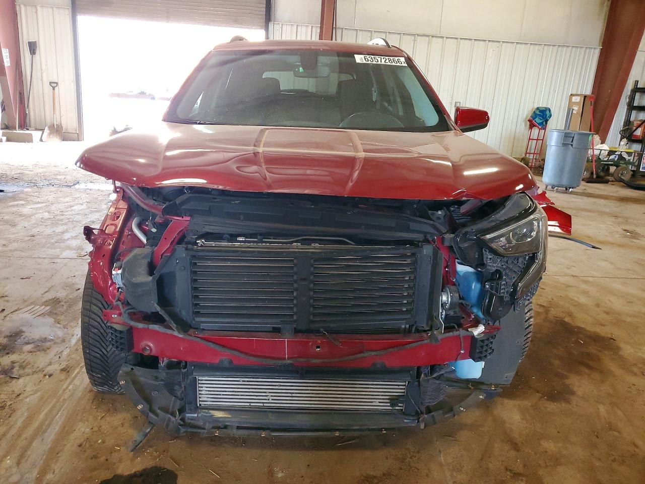 2019 GMC TERRAIN SLE — снимка 5
