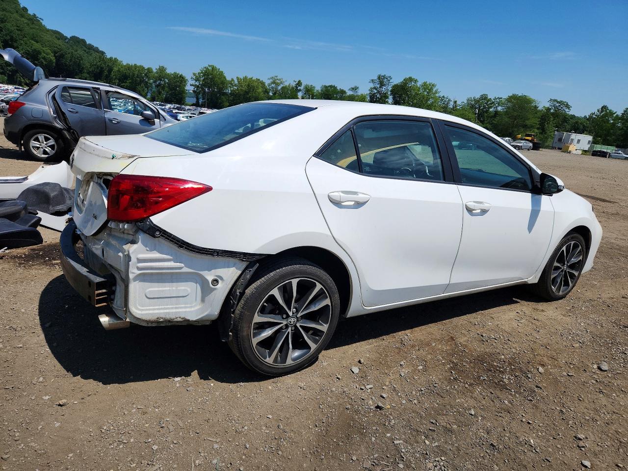 2019 TOYOTA COROLLA SE — снимка 3