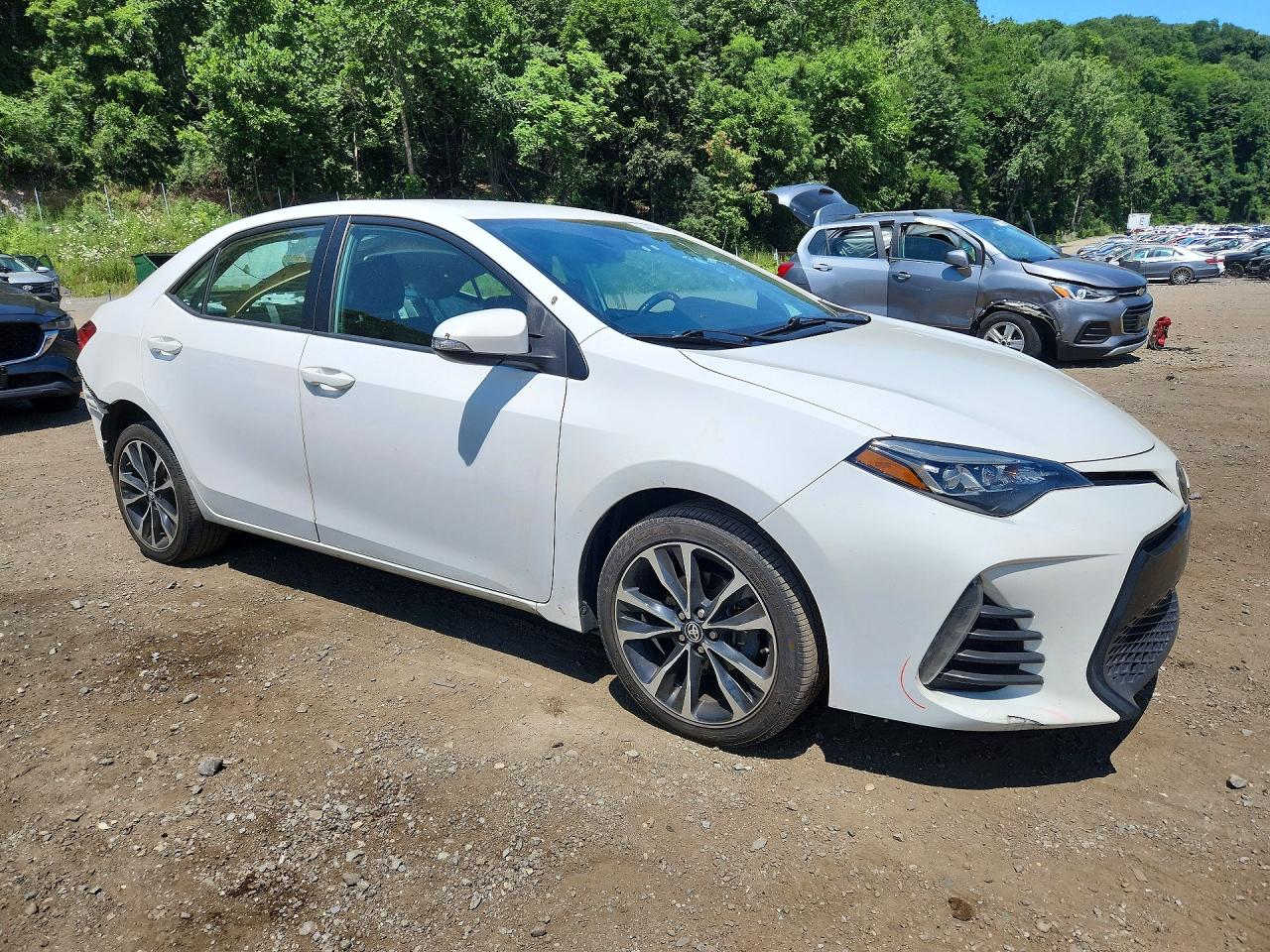 2019 TOYOTA COROLLA SE — снимка 4
