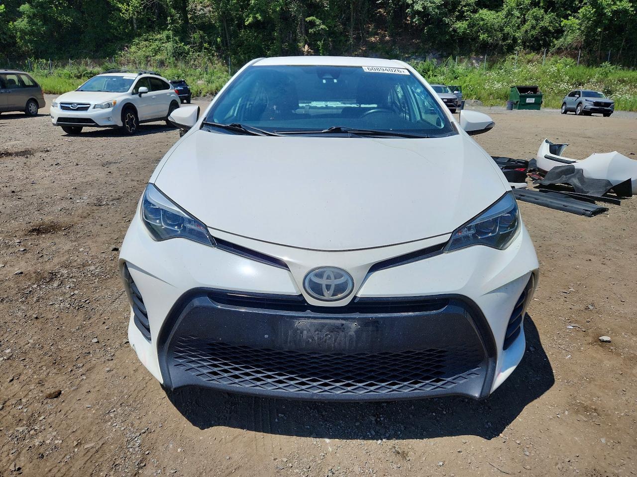 2019 TOYOTA COROLLA SE — снимка 5