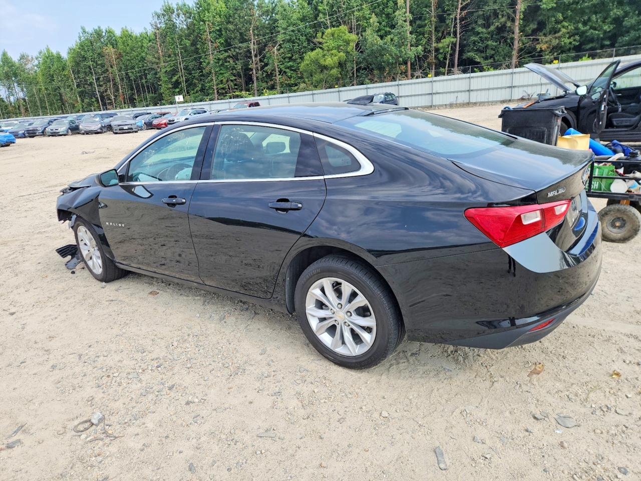 2023 CHEVROLET MALIBU LT — снимка 2