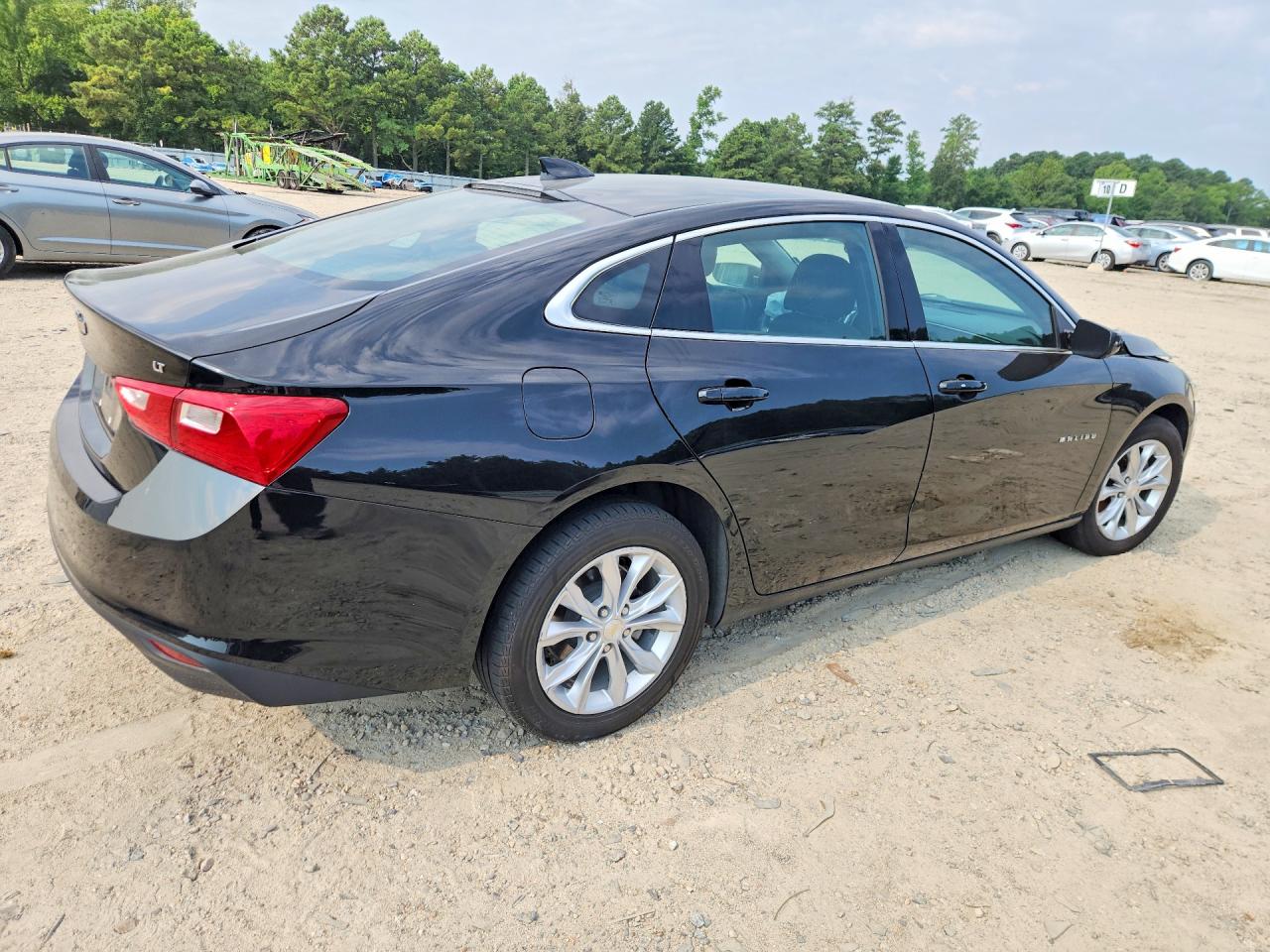 2023 CHEVROLET MALIBU LT — снимка 3