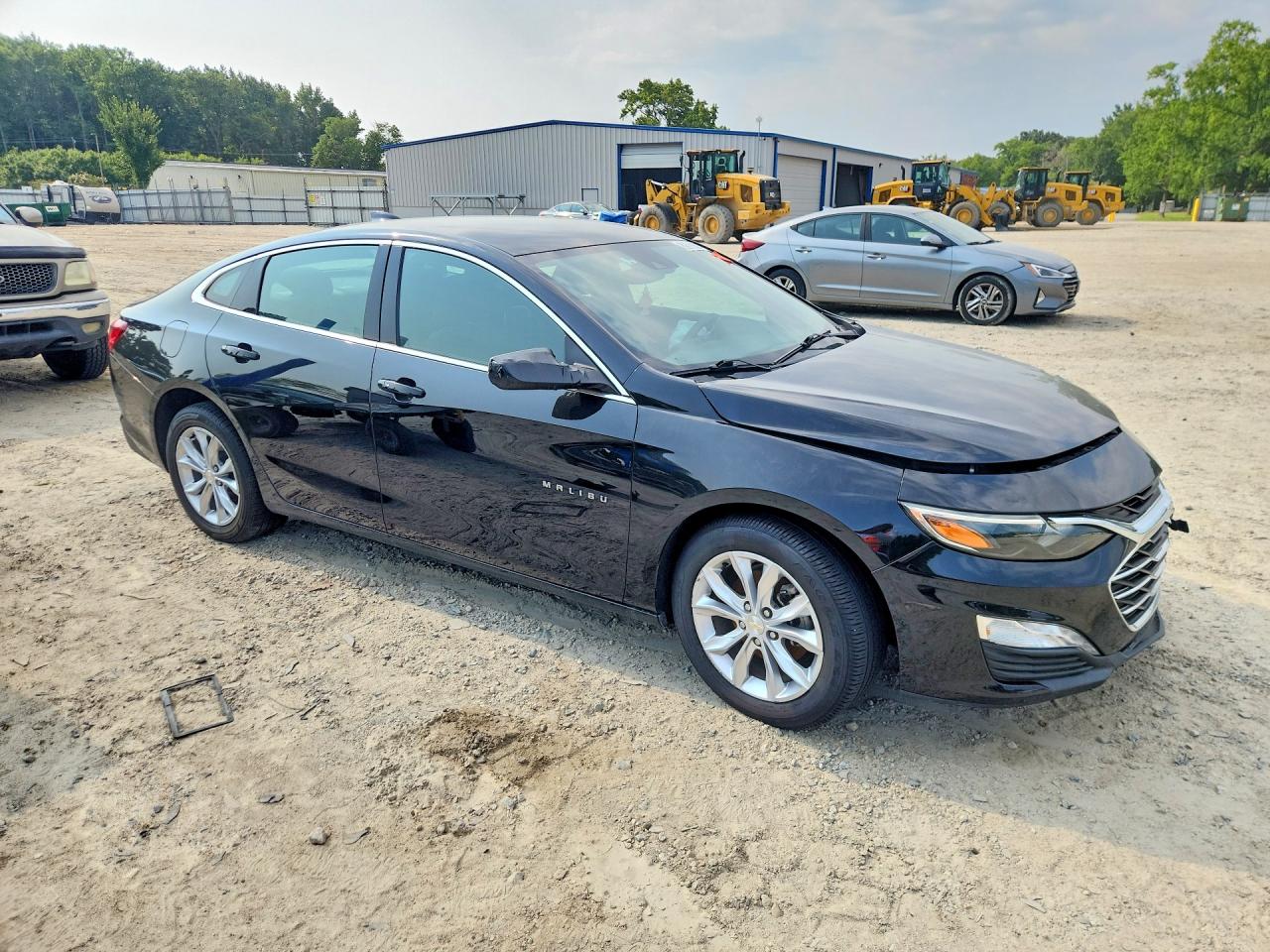 2023 CHEVROLET MALIBU LT — снимка 4