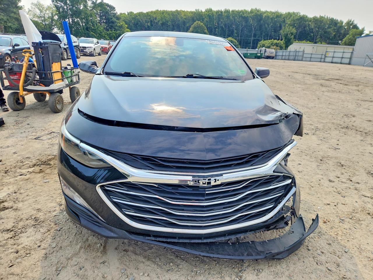 2023 CHEVROLET MALIBU LT — снимка 5