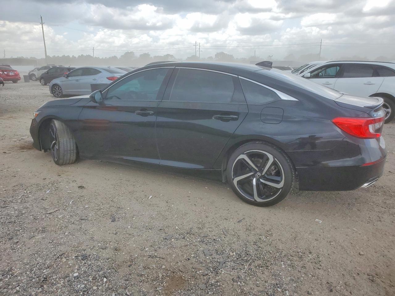 2021 HONDA ACCORD SPORT — снимка 2