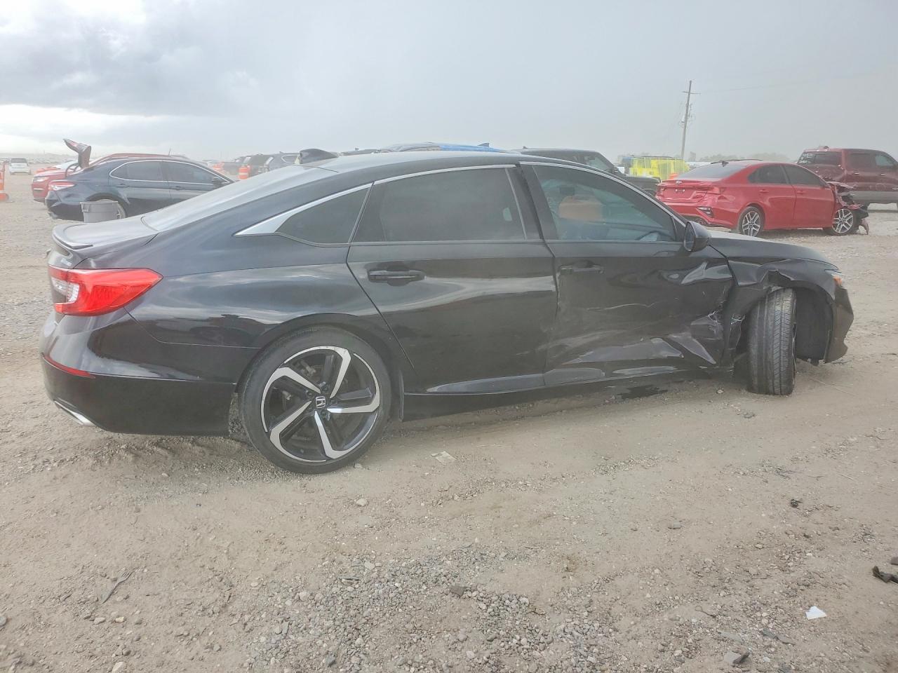 2021 HONDA ACCORD SPORT — снимка 3