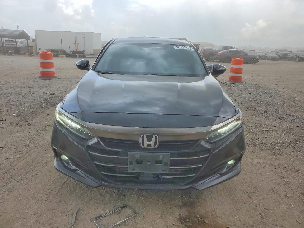 2021 HONDA ACCORD SPORT — снимка 5