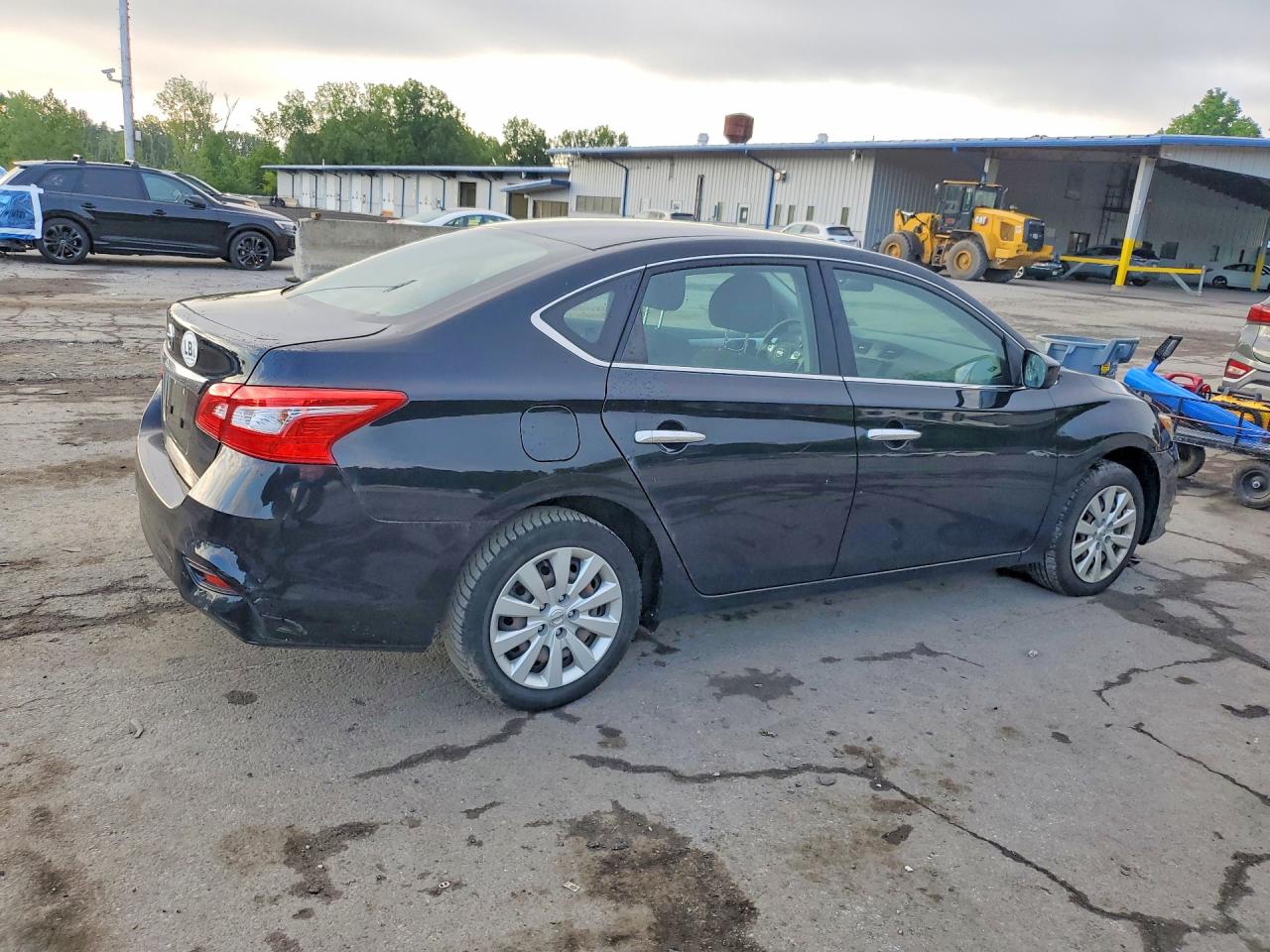 2019 NISSAN SENTRA S — снимка 3
